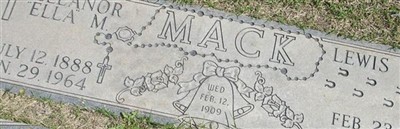 Lewis B. Mack Lewis B. Mack