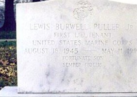 Lewis B. Puller Lewis B. Puller