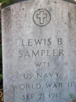 Lewis B. Sampler