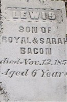 Lewis Bacon Lewis Bacon