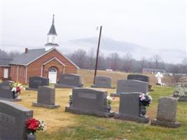 Lewis Baptist Church Cemetery