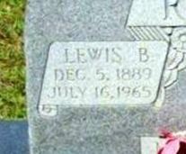 Lewis Bascom Rowell