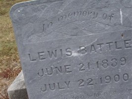 Lewis Battle