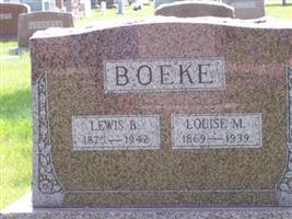 Lewis Benjamin Boeke