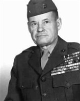 Lewis Burwell "Chesty" Puller Lewis Burwell "Chesty" Puller