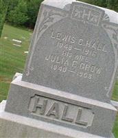 Lewis C Hall