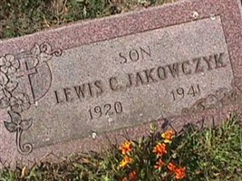 Lewis C Jakowczyk
