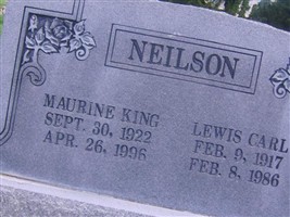 Lewis Carl Neilson Lewis Carl Neilson