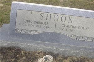 Lewis Carroll Shook