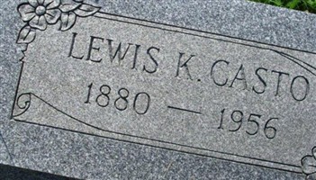 Lewis Casto Lewis Casto