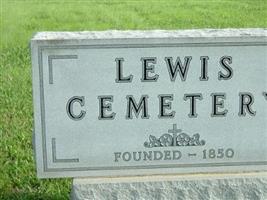 Lewis Cemetery