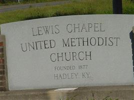 Lewis Chapel Cemetery