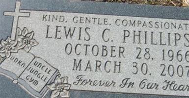 Lewis Charles Phillips