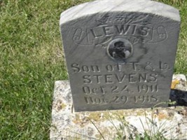 Lewis Charles Stevens