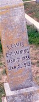 Lewis Chewning Lewis Chewning