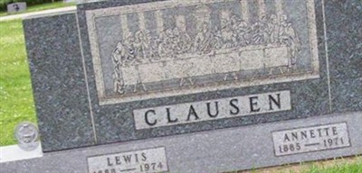 Lewis Clausen