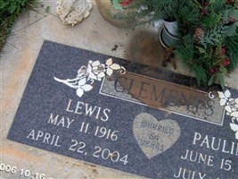 Lewis Clements