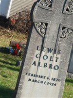 Lewis Colt Albro Lewis Colt Albro