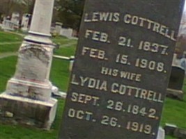 Lewis Cottrell Lewis Cottrell