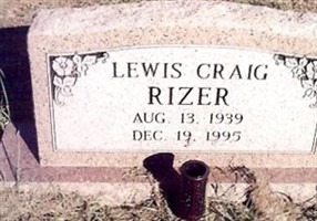 Lewis Craig Rizer Lewis Craig Rizer