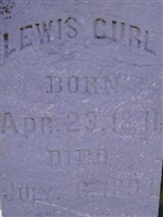 Lewis Curl