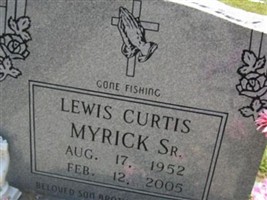 Lewis Curtis Myrick, Sr Lewis Curtis Myrick, Sr