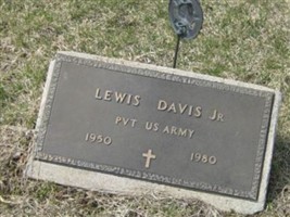 Lewis Davis, Jr.