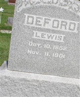 Lewis DeFord Lewis DeFord