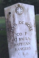 Lewis DeMoss Lewis DeMoss