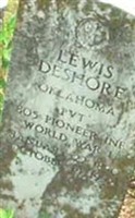 Lewis DeShore Lewis DeShore