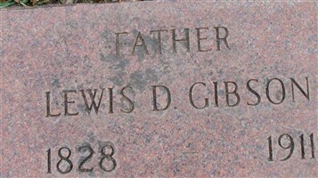 Lewis Dozier Gibson Lewis Dozier Gibson