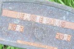 Lewis E. Davis