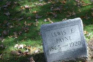 Lewis E. Payne