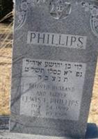 Lewis E Phillips