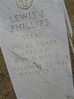 Lewis E. Phillips