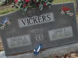 Lewis E. Vickers