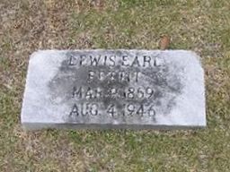 Lewis Earl Pettit