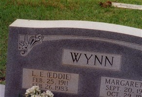 Lewis Edgar "Eddie" Wynn