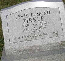 Lewis Edmond Zirkle