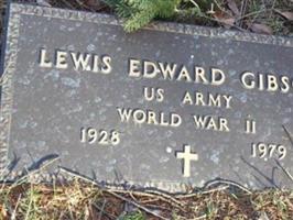 Lewis Edward Gibson