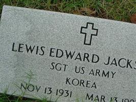 Lewis Edward Jackson