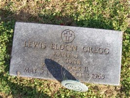 Lewis Eldon Gregg