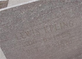 Lewis Epling Lewis Epling