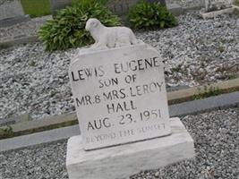 Lewis Eugene Hall