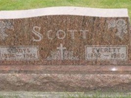 Lewis Everett "Deacon" Scott Lewis Everett "Deacon" Scott
