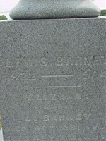 Lewis F. Barnet Lewis F. Barnet