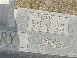 Lewis F Beery