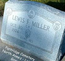 Lewis F. Miller