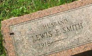 Lewis F. Smith
