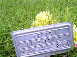 Lewis Fitzgerald, Jr Lewis Fitzgerald, Jr